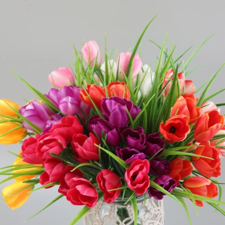 The artificial flower for craftsmanship - the eternal wedding rose The artificial flower for craftsmanship - the eternal wedding rose